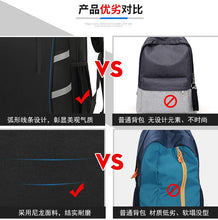 Load image into Gallery viewer, Sport Outdoor Swagger Bag Polyamides and Nylon Backpack for Men