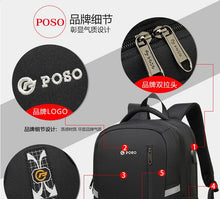 Load image into Gallery viewer, Sport Outdoor Swagger Bag Polyamides and Nylon Backpack for Men