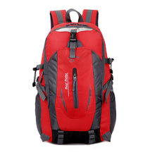 Load image into Gallery viewer, Large capacity sports and leisure outdoor hiking and mountaineering backpack