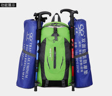 Load image into Gallery viewer, Large capacity sports and leisure outdoor hiking and mountaineering backpack