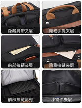 Load image into Gallery viewer, Men's Sport Outdoor Swagger Bag Polyamides and Nylon Backpack for Travel or Business