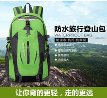 Load image into Gallery viewer, Sport Durable Bag with Nylon Material Backpack