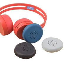 Load image into Gallery viewer, Suitable for Sony/Sony Wh-ch400 Earphone Sleeves Ch400 Headset Earmuffs Foam Cover Earmuffs Leather Case