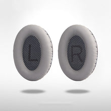 Load image into Gallery viewer, Doctor Bose Qc2 QC15 Ae2q C25 Earphone Sleeves QC35 Foam Cover Leather Earmuffs QC35 II Earmuffs