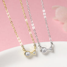 Load image into Gallery viewer, Women's Necklace S925 Sterling Silver Choker Gift for Girls