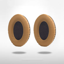 Load image into Gallery viewer, Doctor Bose Qc2 QC15 Ae2q C25 Earphone Sleeves QC35 Foam Cover Leather Earmuffs QC35 II Earmuffs
