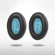 Load image into Gallery viewer, Doctor Bose Qc2 QC15 Ae2q C25 Earphone Sleeves QC35 Foam Cover Leather Earmuffs QC35 II Earmuffs