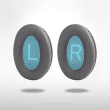Load image into Gallery viewer, Doctor Bose Qc2 QC15 Ae2q C25 Earphone Sleeves QC35 Foam Cover Leather Earmuffs QC35 II Earmuffs