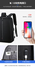 Load image into Gallery viewer, Business Backpacks Polyamides and Nylon Backpack