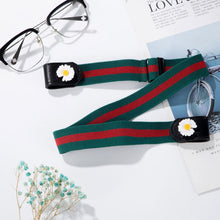 Load image into Gallery viewer, Fashion Lazy Belt Stretch Belt Elastic Belt Girl Student Jeans Seamless Belt Simple Women's Belt Elastic Band Student Belt
