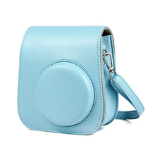 Load image into Gallery viewer, Colorful PU Leather Protective Case for Fujifilm Instax Mini11 Camera Bag
