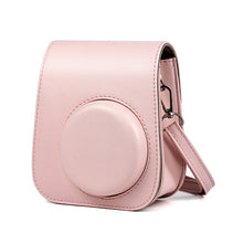 Load image into Gallery viewer, Colorful PU Leather Protective Case for Fujifilm Instax Mini11 Camera Bag