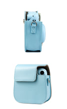 Load image into Gallery viewer, Colorful PU Leather Protective Case for Fujifilm Instax Mini11 Camera Bag