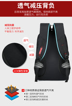Load image into Gallery viewer, Sport Outdoor Swagger Bag Durable Polyamides and Nylon Backpack for Travel or Business