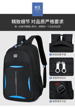 Load image into Gallery viewer, Sport Quality Durable Swagger Bag Polyamides and Nylon Backpack for Travel or Business