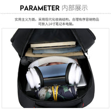 Load image into Gallery viewer, Sport Outdoor Swagger Bag Durable Polyamides and Nylon Backpack for Travel or Business
