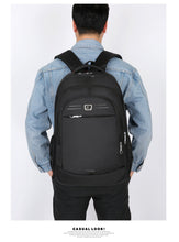 Load image into Gallery viewer, Large capacity outdoor travel bag men's casual rucksack
