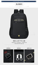 Load image into Gallery viewer, Large capacity outdoor travel bag men's casual rucksack