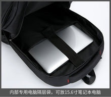 Load image into Gallery viewer, Sport Quality Durable Swagger Bag Polyamides and Nylon Backpack for Travel or Business