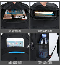 Load image into Gallery viewer, Sport Quality Durable Swagger Bag Polyamides and Nylon Backpack for Travel or Business