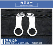 Load image into Gallery viewer, Sport Quality Durable Swagger Bag Polyamides and Nylon Backpack for Travel or Business