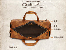 Load image into Gallery viewer, Sport Swagger Bag Polyamides and Nylon Backpack for Travel or Business