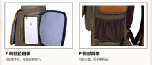 Load image into Gallery viewer, Casual Comfortable Backpacks Outdoor Sports Equipment Climbing Hiking Bags