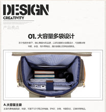 Load image into Gallery viewer, Casual Comfortable Backpacks Outdoor Sports Equipment Climbing Hiking Bags