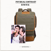Load image into Gallery viewer, Casual Comfortable Backpacks Outdoor Sports Equipment Climbing Hiking Bags