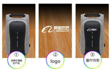 Load image into Gallery viewer, Small Capacity Sport Outdoor Messenger bag for Travel