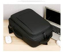 Load image into Gallery viewer, Male large-capacity functional travel bag
