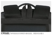 Load image into Gallery viewer, Male large-capacity functional travel bag