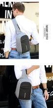 Load image into Gallery viewer, Small Capacity Sport Outdoor Messenger bag for Travel