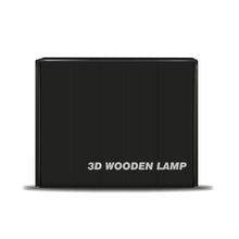 Load image into Gallery viewer, Polar Bear Wooden Lamp Children's Bedroom Decoration Bedside Lamp Creative Animal Wooden Table Lamp