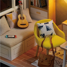 Load image into Gallery viewer, Mini Sunshine Study DIY House 1:32 Making Building Model Children's Toy Birthday Gift