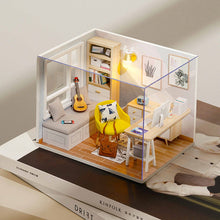 Load image into Gallery viewer, Mini Sunshine Study DIY House 1:32 Making Building Model Children's Toy Birthday Gift