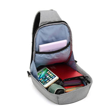 Load image into Gallery viewer, Small Capacity Sport Outdoor Messenger bag for Travel
