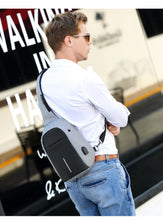 Load image into Gallery viewer, Small Capacity Sport Outdoor Messenger bag for Travel