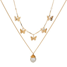 Load image into Gallery viewer, Women's Necklace Natural Freshwater Pearl Choker Gift for Girls