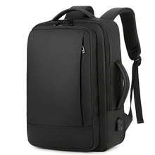 Load image into Gallery viewer, Male large-capacity functional travel bag