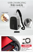 Load image into Gallery viewer, Small Capacity Sport Outdoor Messenger bag for Travel