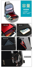 Load image into Gallery viewer, Small Capacity Sport Outdoor Messenger bag for Travel
