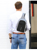 Load image into Gallery viewer, Small Capacity Sport Outdoor Messenger bag for Travel