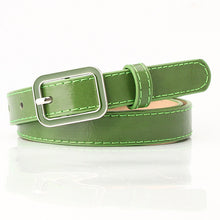 Load image into Gallery viewer, Belt Trendy Oil Dripping Square Buckle Simple All-Match Dress Decoration Pants Belt