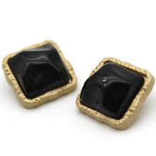 Load image into Gallery viewer, 5pcs/Set Garment Accessories Accessories Multicolor Metal Buttons Square Coat Overcoat Decorative Buttons