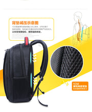 Load image into Gallery viewer, Men's Swagger Bag Polyamides and Nylon Backpack for Travel or Business