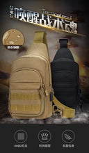 Load image into Gallery viewer, Fashionable Sport Outdoor Polyamides and Nylon Messenger bag