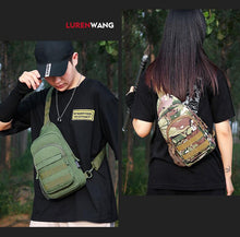Load image into Gallery viewer, Fashionable Sport Outdoor Polyamides and Nylon Messenger bag