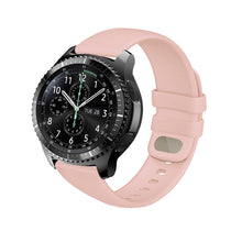 Load image into Gallery viewer, Watch band for Fits Samsung Watch3 Huawei GT2 silica gel strap 22mm