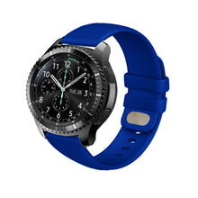 Load image into Gallery viewer, Watch band for Fits Samsung Watch3 Huawei GT2 silica gel strap 22mm